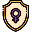 Feminism icon 64x64