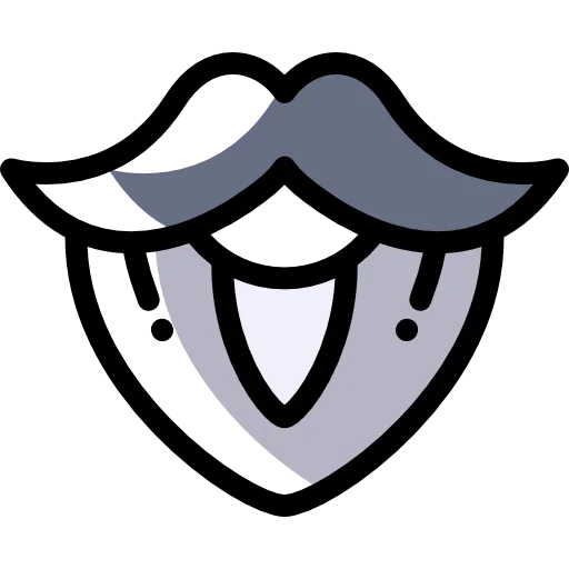 Beard icon