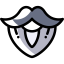 Beard icon 64x64