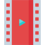 Video player 图标 64x64