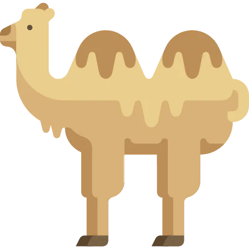 Camel icon