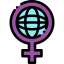 Feminism icon 64x64