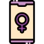 Feminism icon 64x64