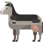Cow icon 64x64