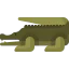 Crocodile icon 64x64