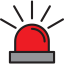 Warning icon 64x64