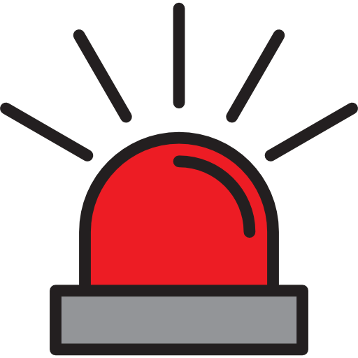 Warning icon