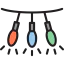 String lights icon 64x64