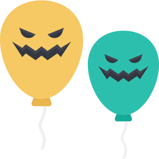 Balloons icon