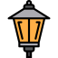 Lamp post icon 64x64