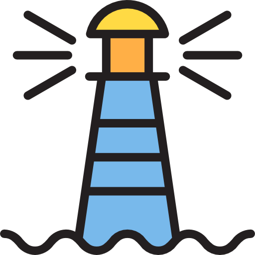 Lighthouse icon