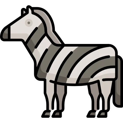 Zebra icon