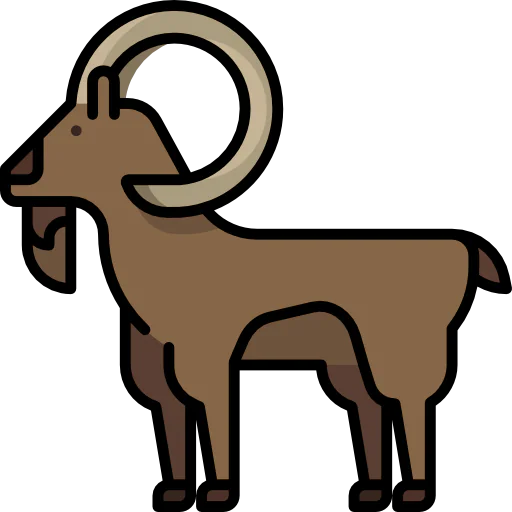 Goat icon
