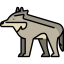 Wolf icon 64x64