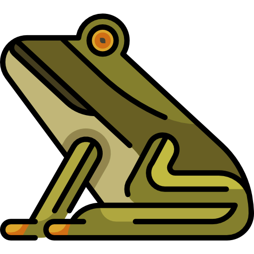 Frog icon