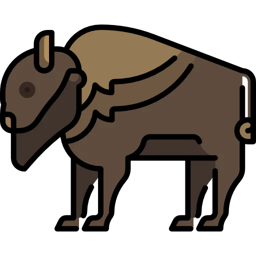 Buffalo icon