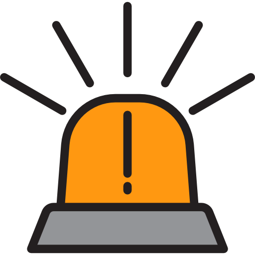 Warning icon