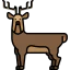 Deer icon 64x64