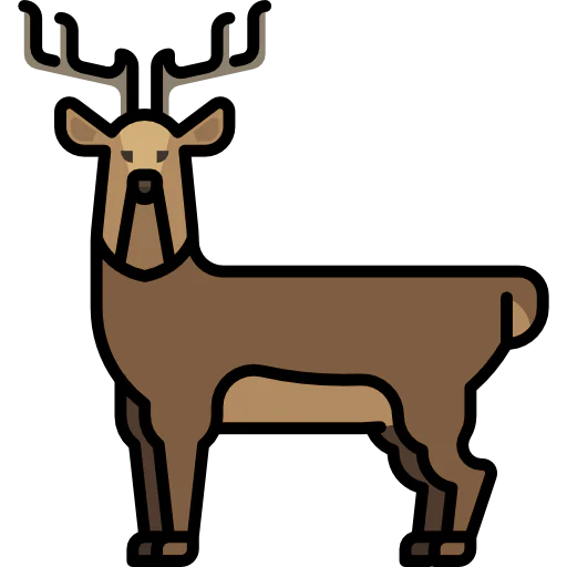 Deer icon