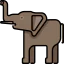 Elephant icon 64x64