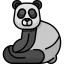 Panda icon 64x64