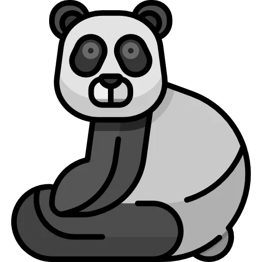 Panda icon