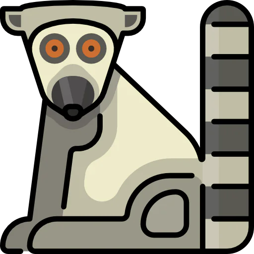 Lemur icon