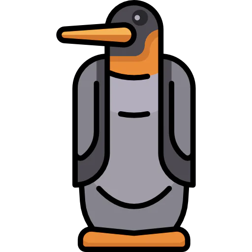 Penguin icône