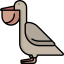 Pelican icon 64x64