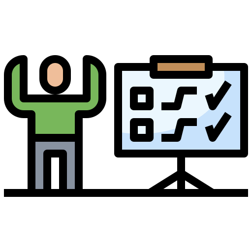 Training icon