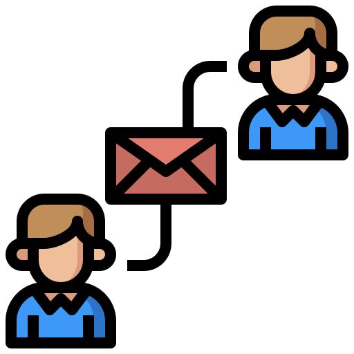 Communication icon