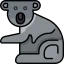 Koala icon 64x64