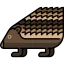 Hedgehog アイコン 64x64
