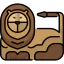 Lion アイコン 64x64