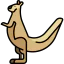 Kangaroo アイコン 64x64