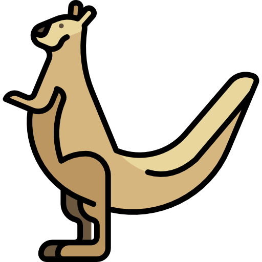 Kangaroo icon