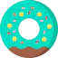 Donut icon 64x64