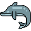 Dolphin アイコン 64x64