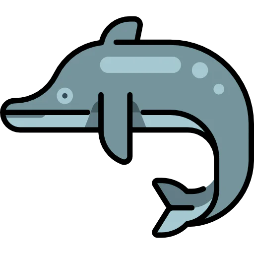 Dolphin icon