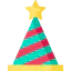 Party hat icon 64x64