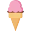 Ice cream icon 64x64