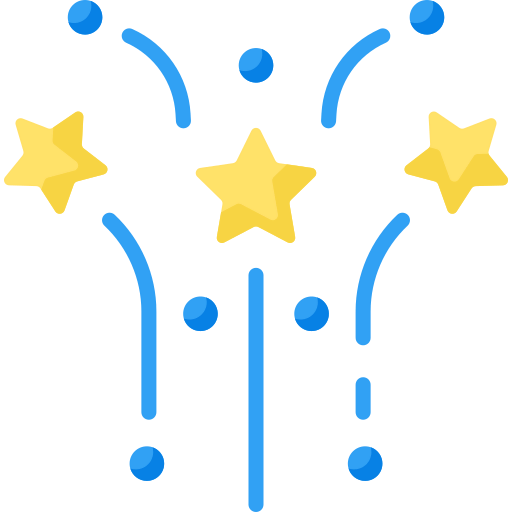 Fireworks icon