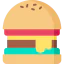 Burger icon 64x64