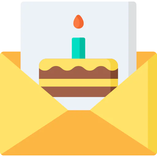 Invitation icon