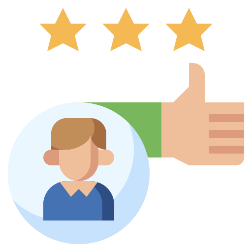 Rating ícone