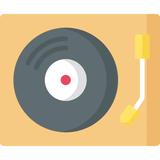 Turntable icon