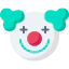 Clown icon 64x64