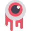 Eye ball Ikona 64x64