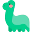 Dinosaur icon 64x64