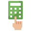 Calculator 상 64x64